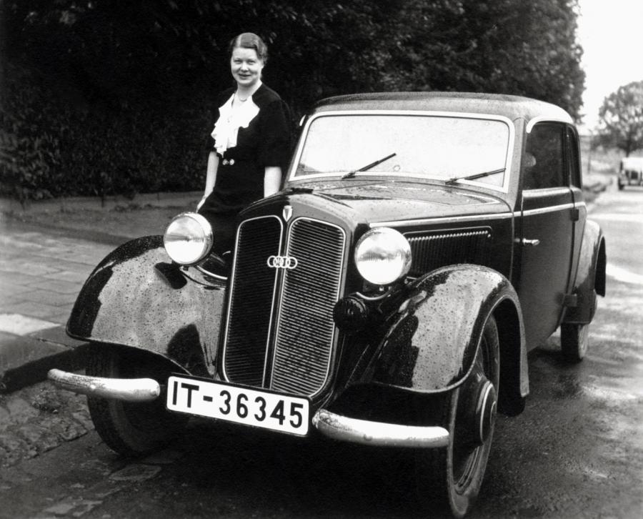 DKW F7 Limousine '1937